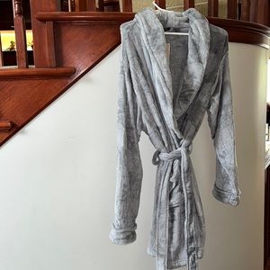 Papier Super Soft Light Gray Bathrobe✨✨✨